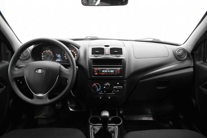 Lada (ВАЗ) Granta I Рестайлинг с пробегом 2020 года, цена 710 000 рублей, 70888 км, хэтчбек, Автокод Объявления