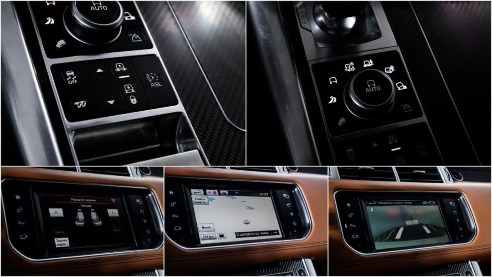 Land Rover Range Rover Sport II Москва  - изображение 20