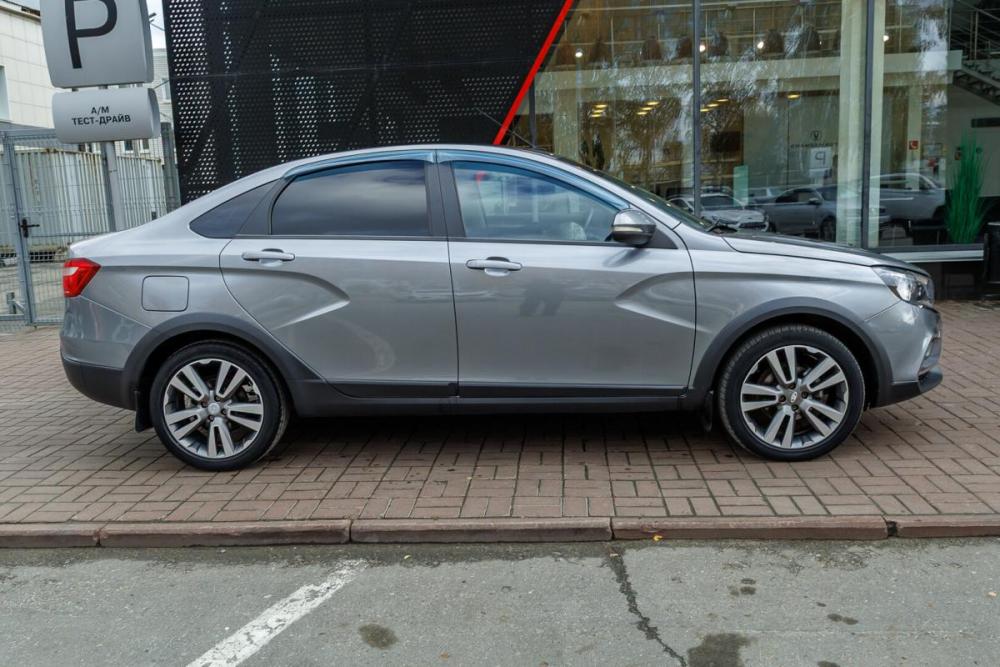 Lada (ВАЗ) Vesta I Ульяновск  - изображение 6
