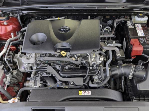 Toyota Camry VIII (XV70) Рестайлинг с пробегом 2021 года, цена 2 645 000 рублей, 85416 км, седан, Автокод Объявления