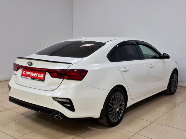 Kia Cerato IV с пробегом 2020 года, цена 2 100 000 рублей, 67565 км, седан, Автокод Объявления