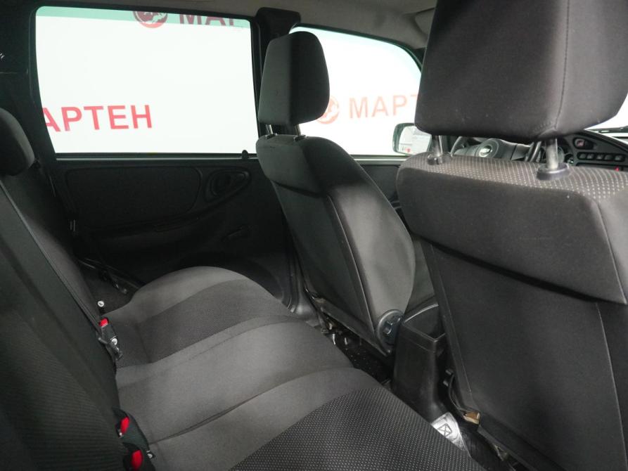 Chevrolet Niva I Рестайлинг Вологда  - изображение 16