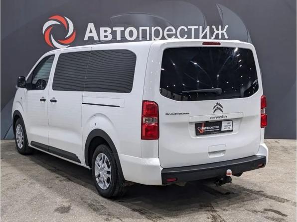 Citroen SpaceTourer I с пробегом 2022 года, цена 3 351 000 рублей, 190396 км, минивэн, Автокод Объявления