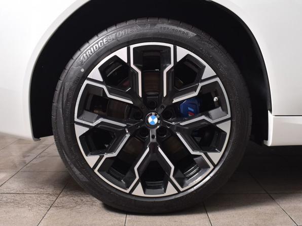BMW X3 IV (G45/G48) с пробегом 2025 года, цена 6 700 995 рублей, 6283 км, внедорожник, Автокод Объявления