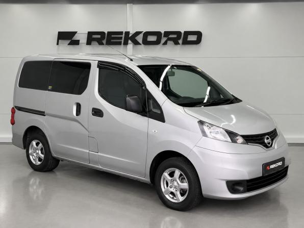 Nissan NV200 с пробегом 2018 года, цена 1 679 000 рублей, 115044 км, минивэн, Автокод Объявления