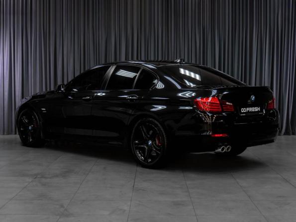 BMW 5 серии VI (F10/F11/F07) с пробегом 2011 года, цена 1 999 000 рублей, 237572 км, седан, Автокод Объявления