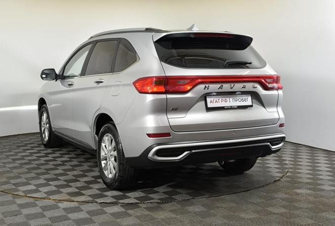 Haval M6 II с пробегом 2023 года, цена 1 605 000 рублей, 68725 км, внедорожник, Автокод Объявления