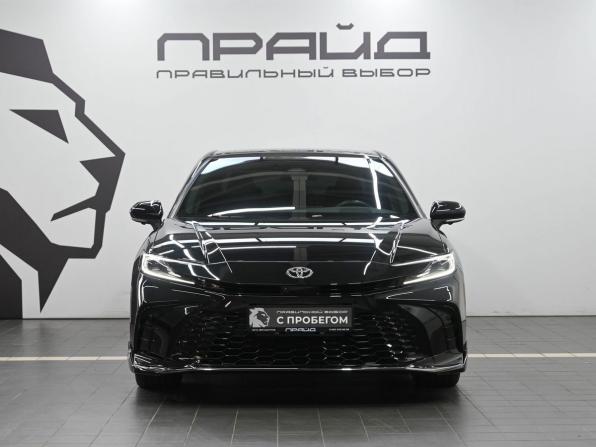 Toyota Camry IX (XV80) China Market с пробегом 2025 года, цена 4 269 900 рублей, 21000 км, седан, Автокод Объявления