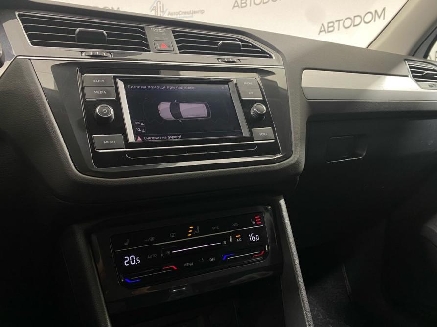 Volkswagen Tiguan II Рестайлинг Москва  - изображение 12