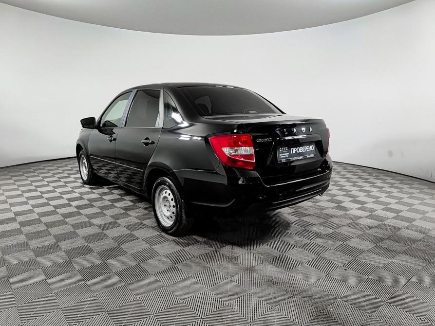 Lada (ВАЗ) Granta I Рестайлинг Уфа  - изображение 8