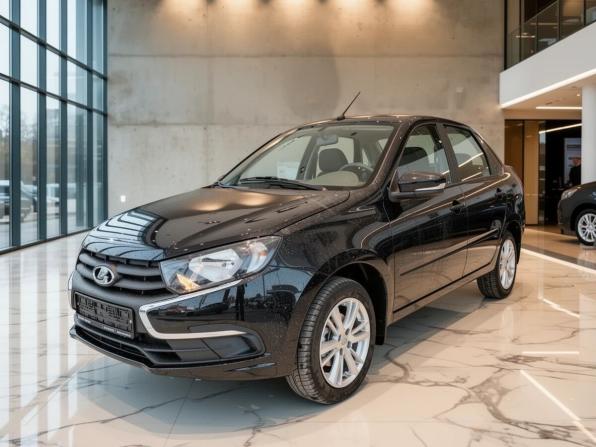 Новый Lada (ВАЗ) Granta I Рестайлинг 2026 года, цена 1 094 000 рублей, седан, Автокод Объявления