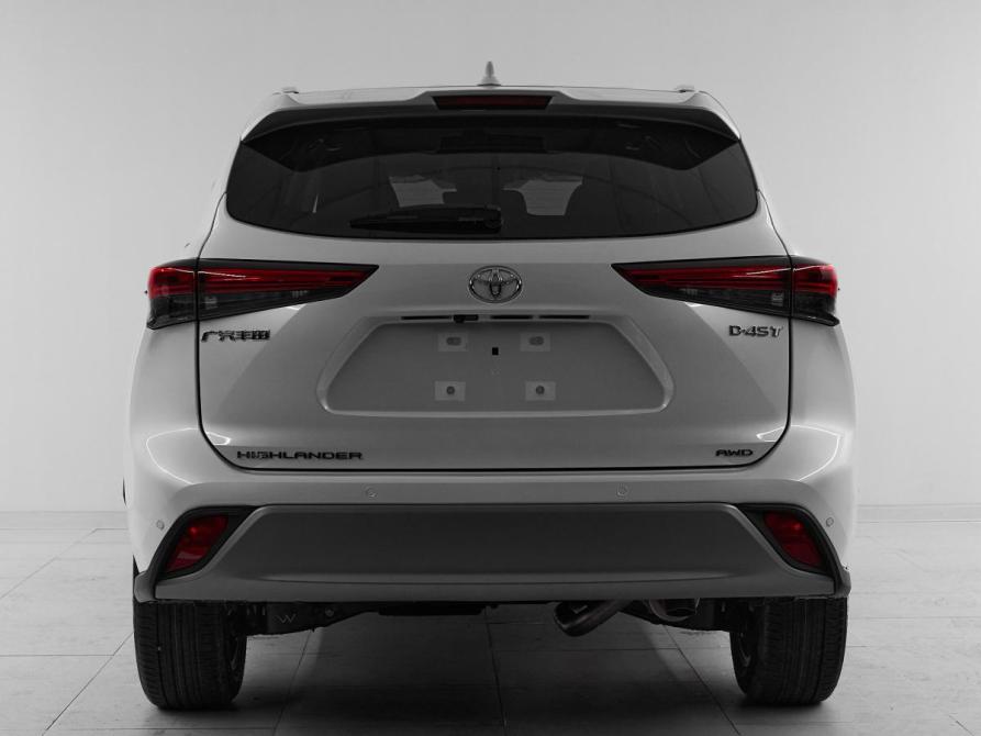 Toyota Highlander IV (XU70) Москва  - изображение 5