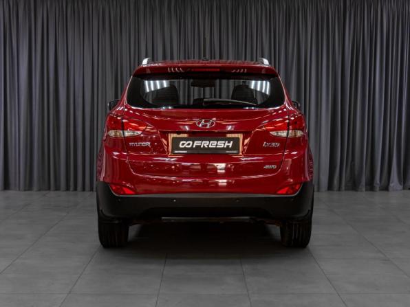 Hyundai ix35 I с пробегом 2012 года, цена 1 299 000 рублей, 150520 км, внедорожник, Автокод Объявления