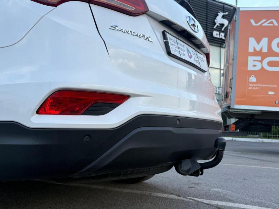 Hyundai Santa Fe III Рестайлинг Омск  - изображение 39