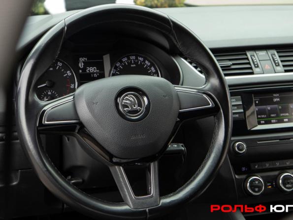 Skoda Octavia III (A7) с пробегом 2016 года, цена 1 198 000 рублей, 115462 км, лифтбек, Автокод Объявления