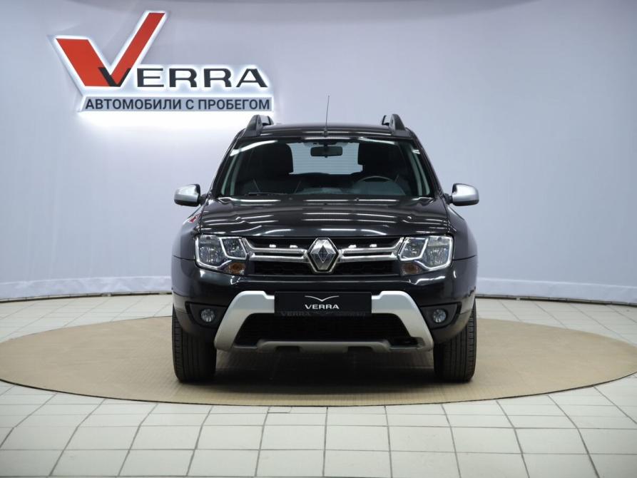 Renault Duster I Рестайлинг Уфа  - изображение 2
