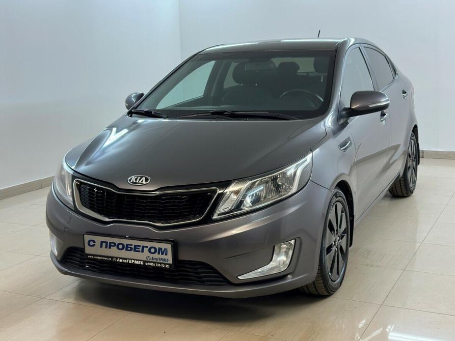 Kia Rio III Москва  - изображение 1