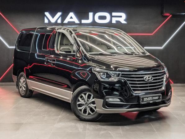 Hyundai H-1 II Рестайлинг 2 с пробегом 2021 года, цена 3 195 000 рублей, 141000 км, минивэн, Автокод Объявления