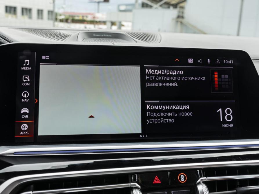 BMW X7 I (G07) Москва  - изображение 20