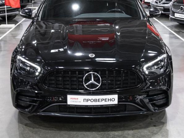 Mercedes-Benz E-Класс V (W213 S213 C238) Рестайлинг с пробегом 2021 года, цена 4 549 700 рублей, 54615 км, седан, Автокод Объявления
