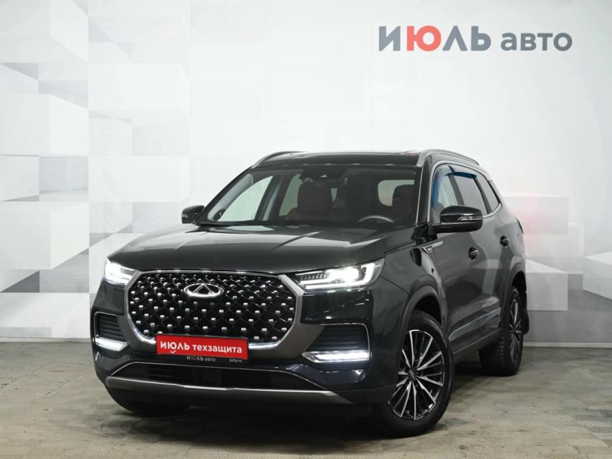 Chery Tiggo 8 Pro Max I Екатеринбург  - изображение 1