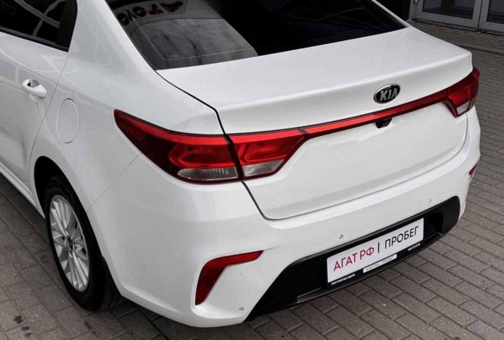 Kia Rio IV Владимир  - изображение 22