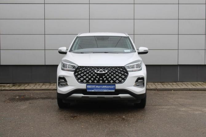 Chery Tiggo 4 Pro I Рестайлинг с пробегом 2024 года, цена 1 626 000 рублей, 13466 км, внедорожник, Автокод Объявления