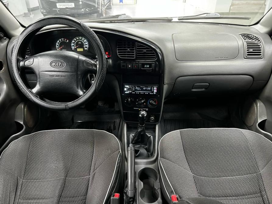 Kia Spectra I Рестайлинг 2 Казань  - изображение 12