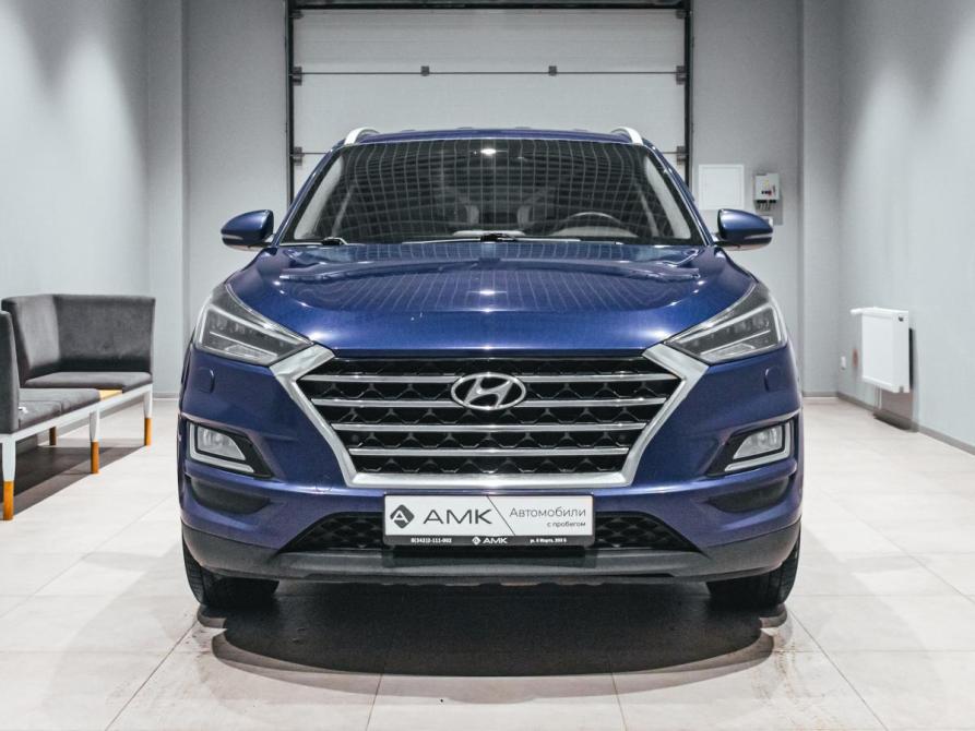 Hyundai Tucson III Рестайлинг Екатеринбург  - изображение 3