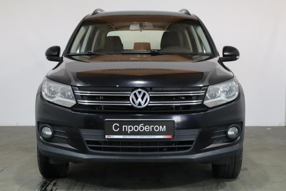 Volkswagen Tiguan I Рестайлинг Санкт-Петербург  - изображение 2