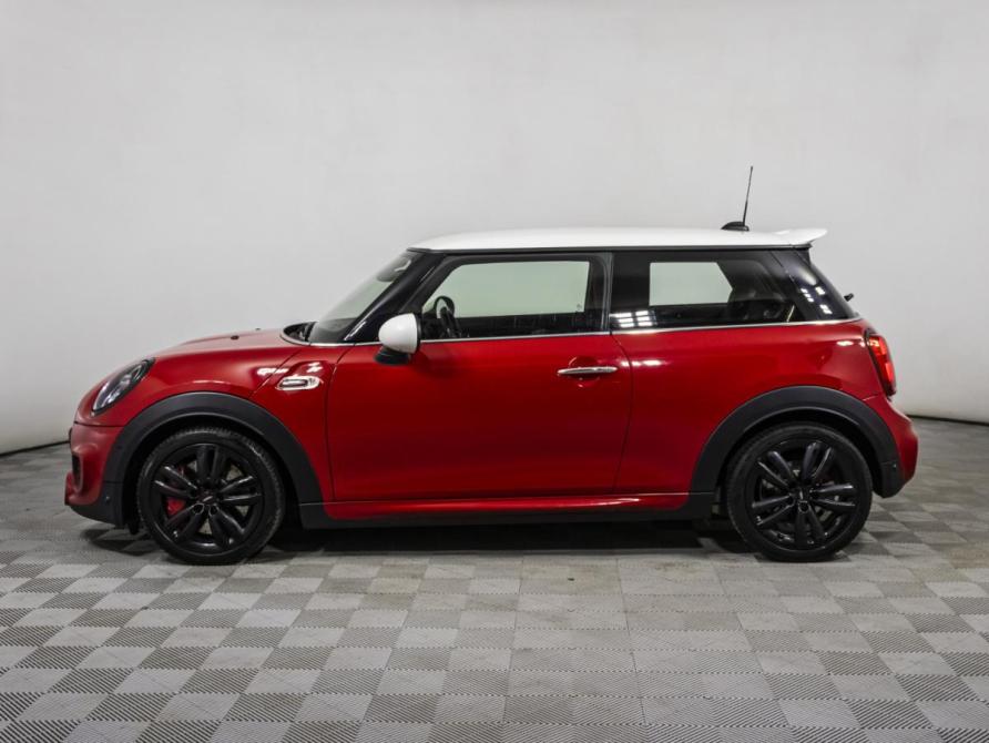 Mini Hatch III (F55/F56) Рестайлинг Москва  - изображение 8