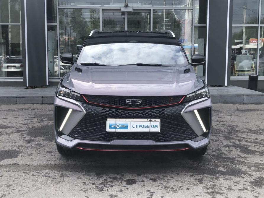 Geely Coolray I Рестайлинг Брянск  - изображение 2