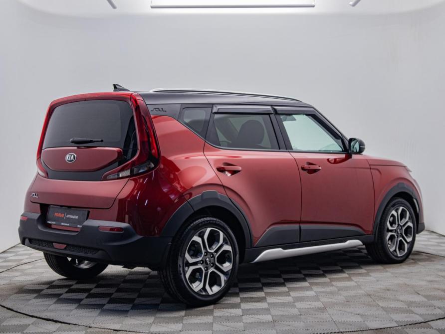 Kia Soul III Москва  - изображение 5