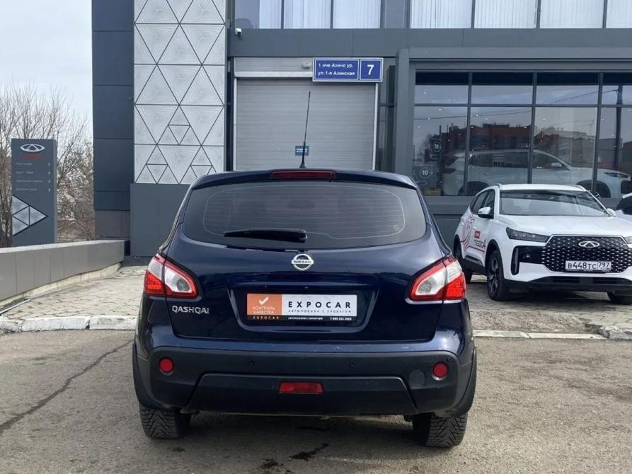 Nissan Qashqai I Рестайлинг Казань  - изображение 4