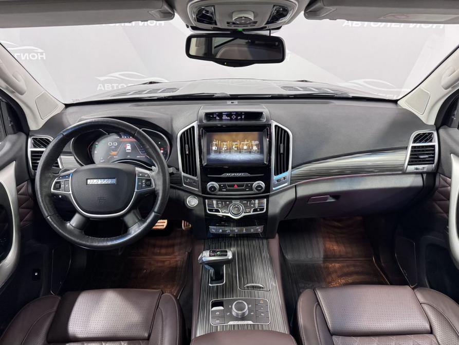 Haval H9 I Рестайлинг Новосибирск  - изображение 18