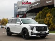 GAC GS8 II Москва  - изображение 28