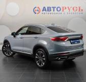 Geely Tugella I Москва  - изображение 28