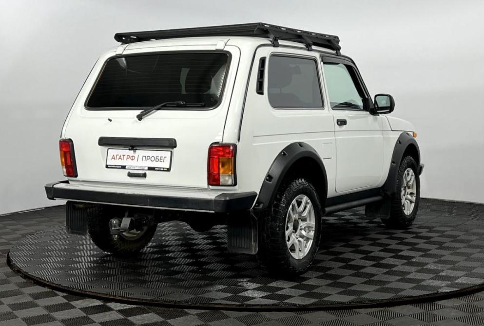 Lada (ВАЗ) 2121 (4x4) I Рестайлинг Нижний Новгород  - изображение 6