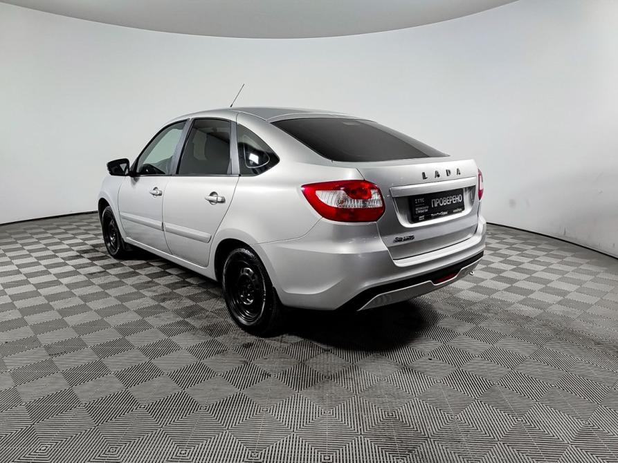 Lada (ВАЗ) Granta I Рестайлинг Уфа  - изображение 17