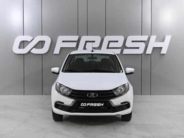 Lada (ВАЗ) Granta I Рестайлинг с пробегом 2025 года, цена 1 109 000 рублей, 12 км, седан, Автокод Объявления