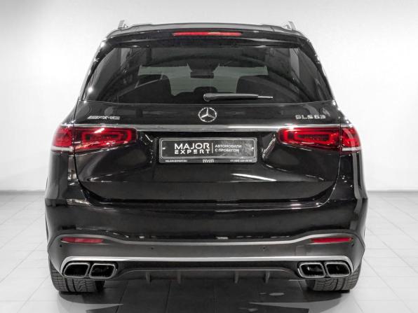 Mercedes-Benz GLS AMG II (X167) с пробегом 2020 года, цена 11 400 000 рублей, 74853 км, внедорожник, Автокод Объявления