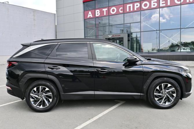 Hyundai Tucson IV с пробегом 2021 года, цена 3 200 000 рублей, 109000 км, внедорожник, Автокод Объявления