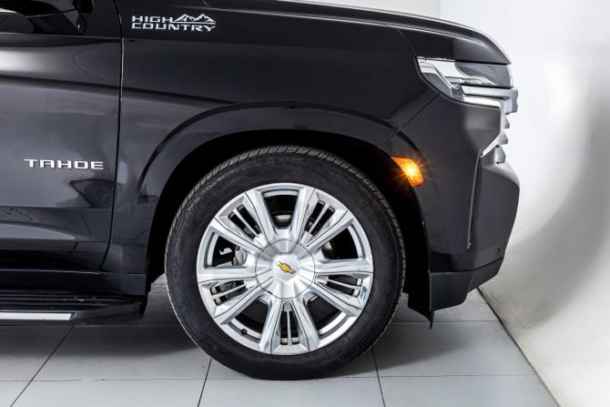 Chevrolet Tahoe V с пробегом 2022 года, цена 7 900 000 рублей, 116110 км, внедорожник, Автокод Объявления