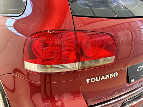 Volkswagen Touareg I с пробегом 2003 года, цена 880 000 рублей, 296130 км, внедорожник, Автокод Объявления