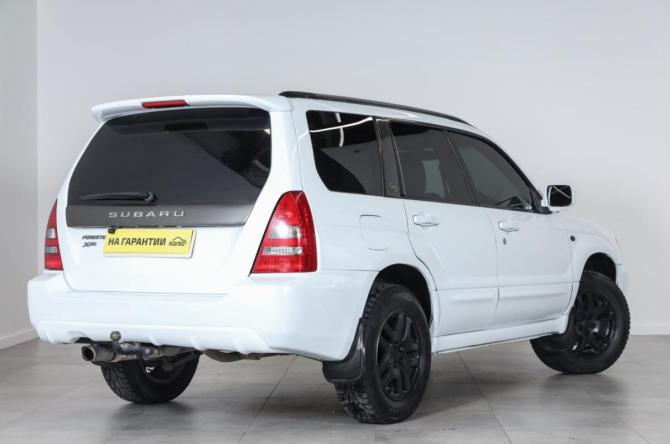 Subaru Forester II с пробегом 2003 года, цена 869 000 рублей, 403000 км, внедорожник, Автокод Объявления