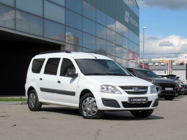 Lada (ВАЗ) Largus I с пробегом 2019 года, цена 850 000 рублей, 119606 км, универсал, Автокод Объявления