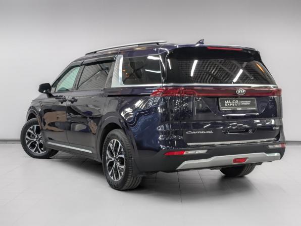Kia Carnival IV с пробегом 2021 года, цена 3 485 000 рублей, 138849 км, минивэн, Автокод Объявления