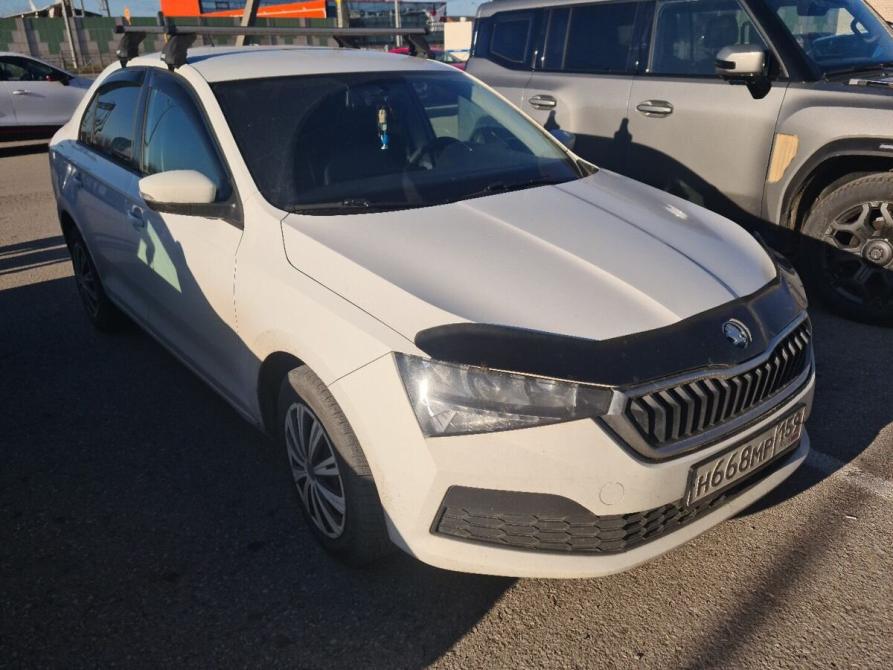 Skoda Rapid II Пермь  - изображение 3