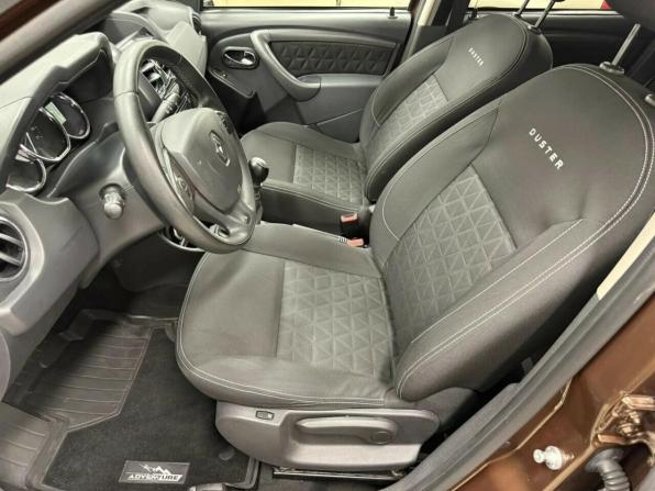 Renault Duster I Рестайлинг с пробегом 2016 года, цена 1 134 640 рублей, 143805 км, внедорожник, Автокод Объявления