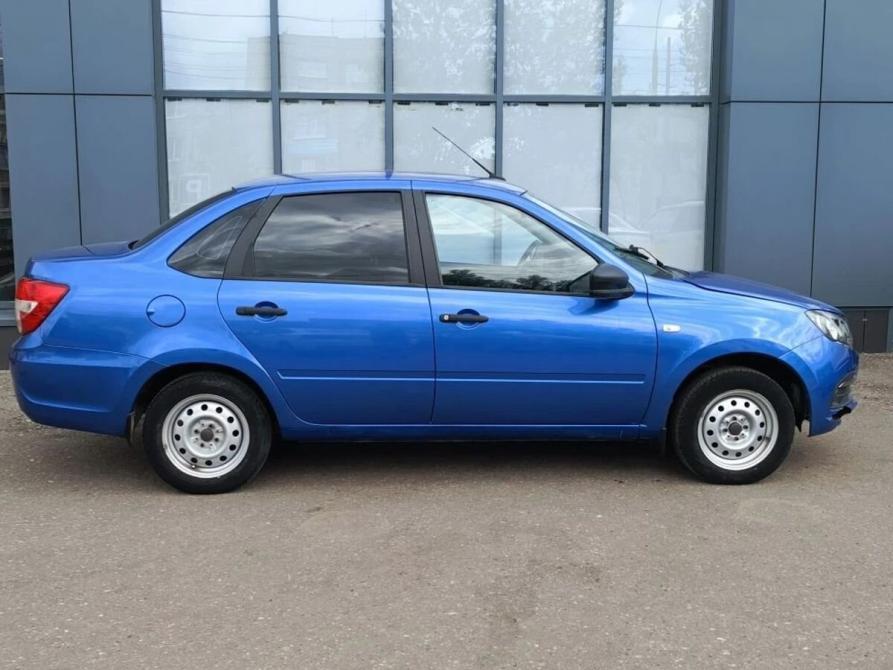 Lada (ВАЗ) Granta I Рестайлинг Ярославль  - изображение 6